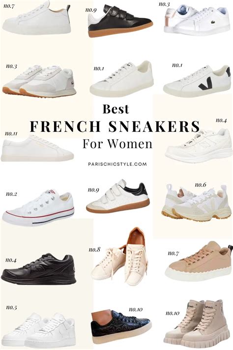 most popular sneakers in france.